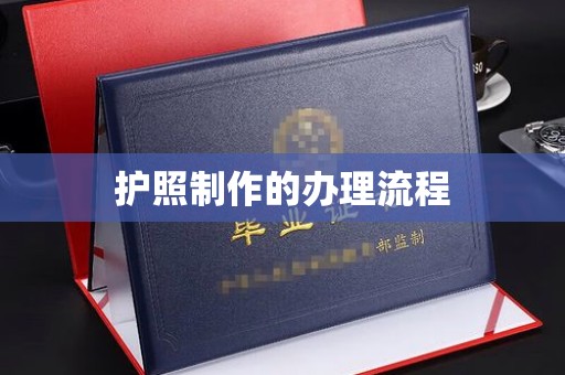 济源护照制作的办理流程